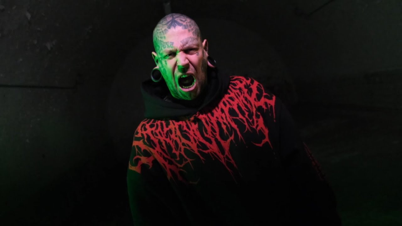KNIVES TO A GUNFIGHT - SUICIDE CULT [OFFICIAL MUSIC VIDEO] (2024) SW EXCLUSIVE