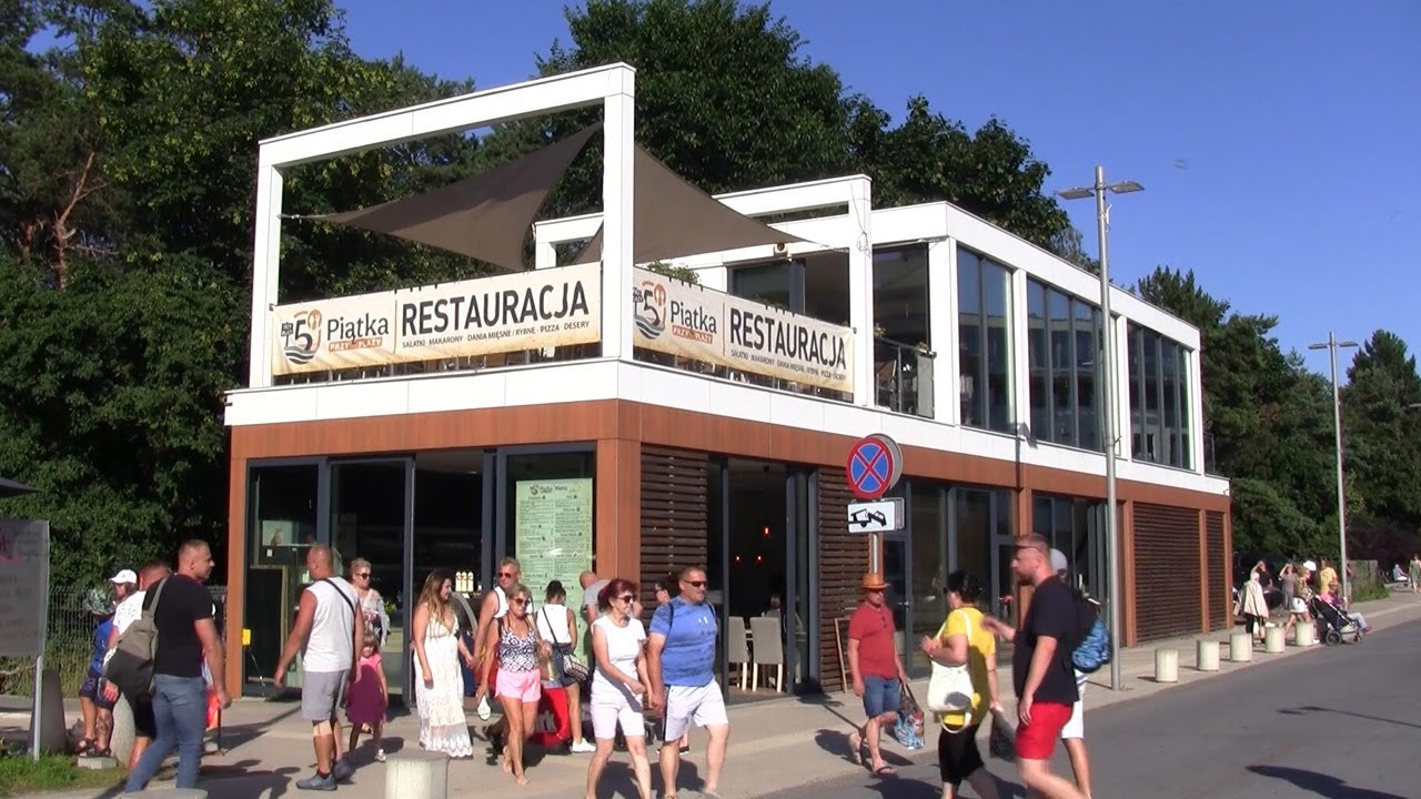 Ceny nad morzem 2024 - Władysławowo