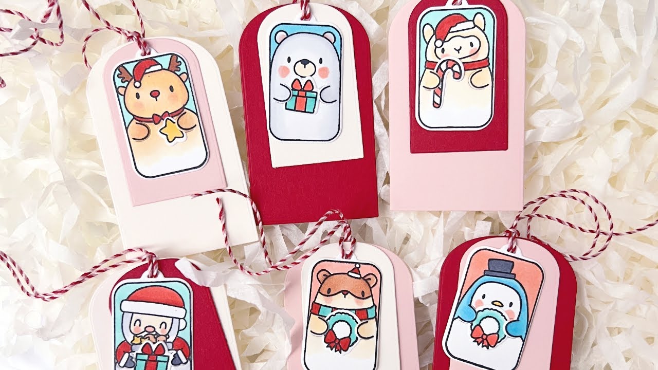 INTRODUCING: Lil Friend Tags
