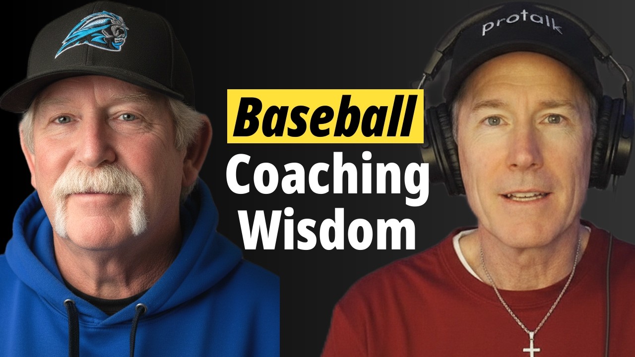 Legendary Baseball Coach's Wisdom