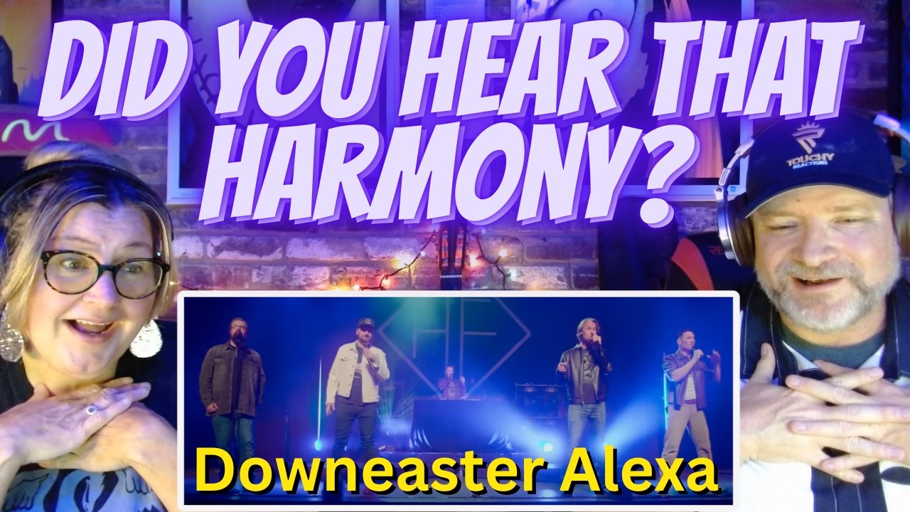 Реакция на потрясающий кавер «Downeaster Alexa» от Home Free — Билли Джоэл
