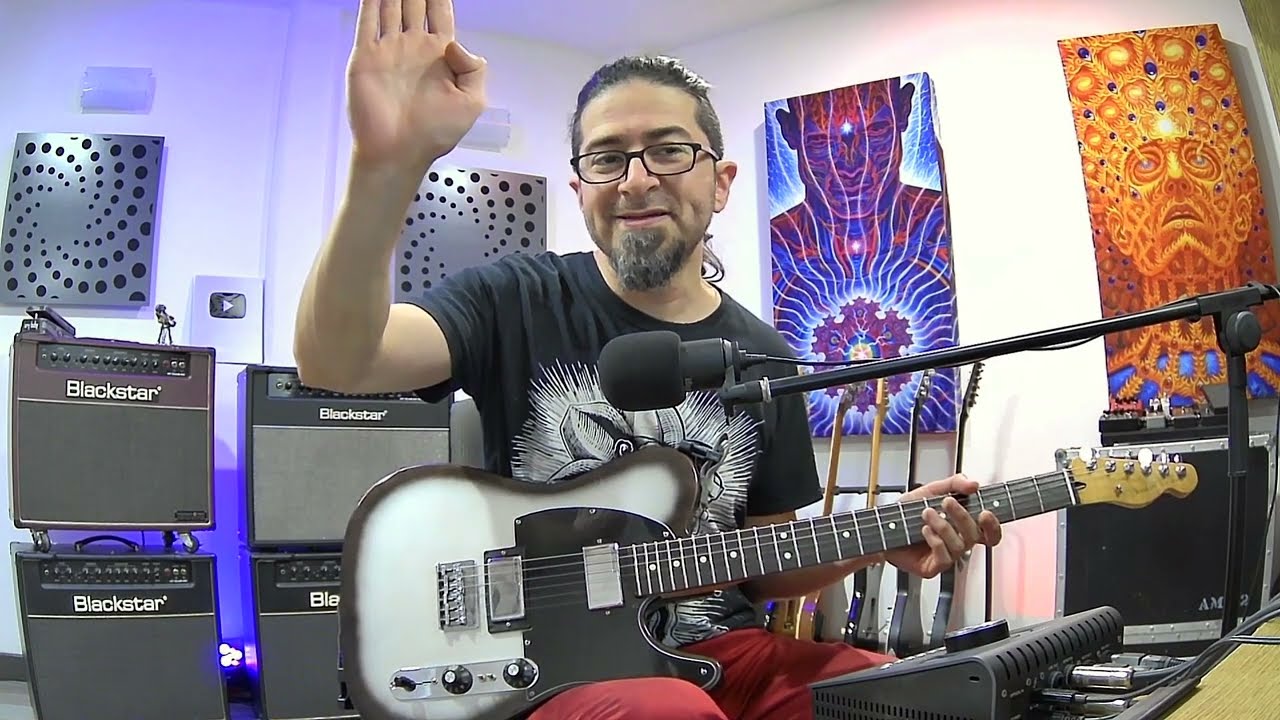VOZ DE LOCUTOR - Episodio 154: HISTORIA DE UNA TELECASTER
