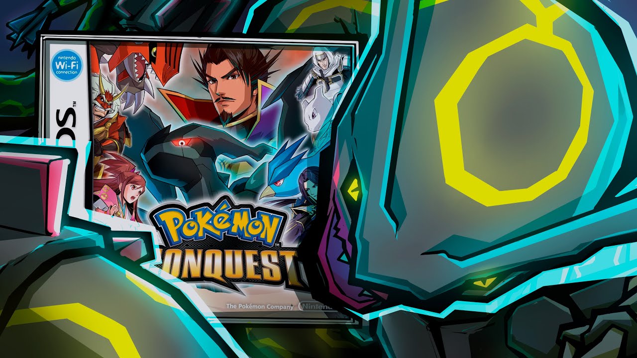 La JOYA OCULTA de Pokémon que CASI NADIE jugó.