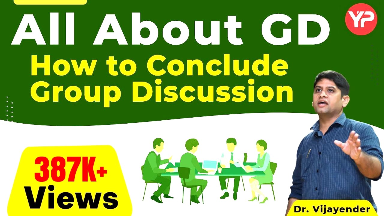 How to conclude Group Discussion | How to conclude GD | How to summarize | Best way to conclude GD
