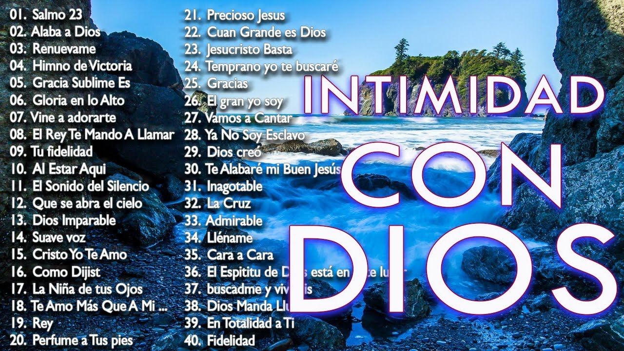 LO MEJOR DE LA MÚSICA CRISTIANA 2021 | MÚSICA CRISTIANA DE ADORACIÓN Y ALABANZA | 50 GRANDES ÉXITOS