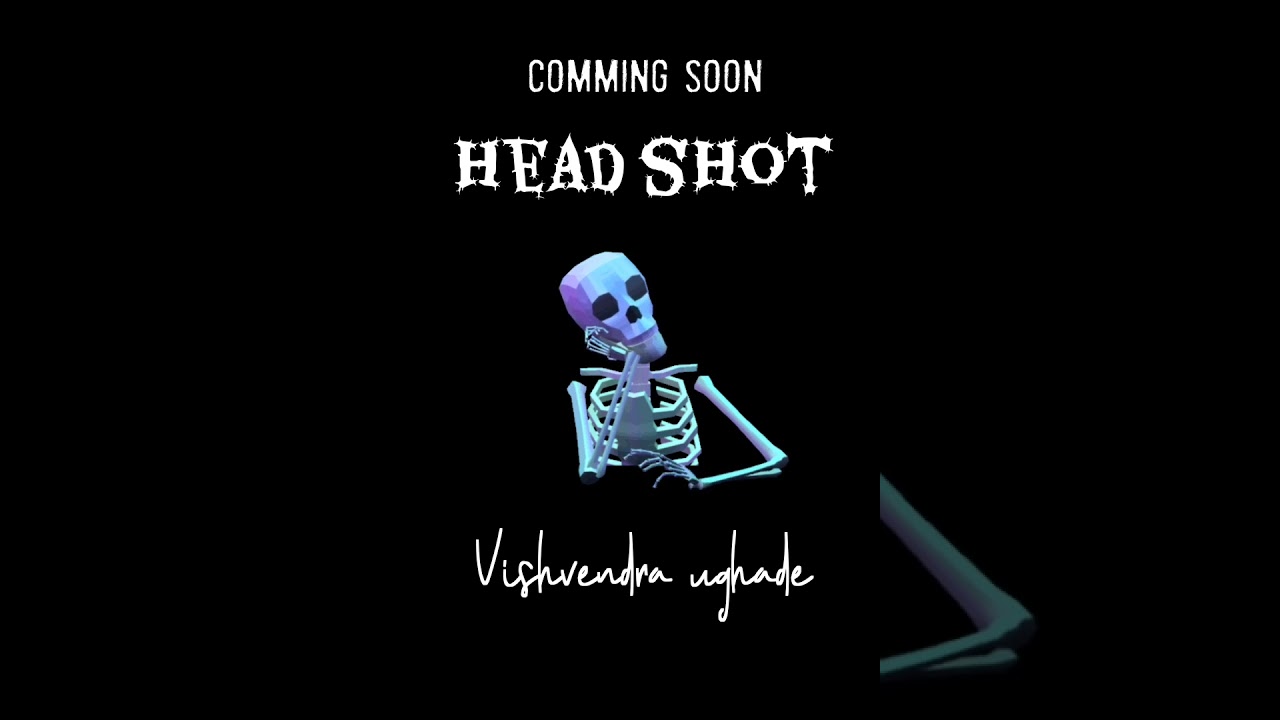 Head Shot - New song | upcoming song | unreleased rap | Vishvendra ughade |#betul | #rap  | #hiphop