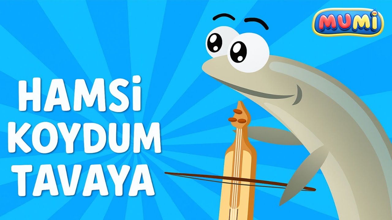Hamsi Koydum Tavaya - Çilli Horoz - Karadeniz Türküleri