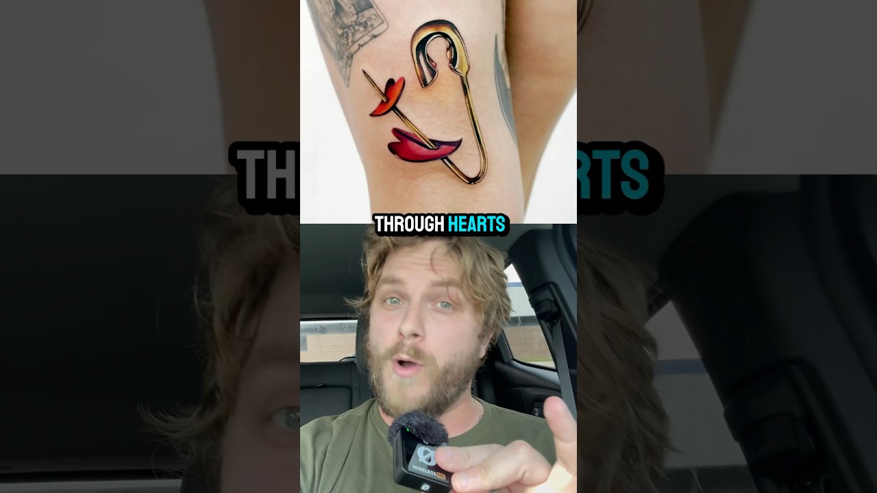 Tattoo meaning you NEED to know! - Part 11