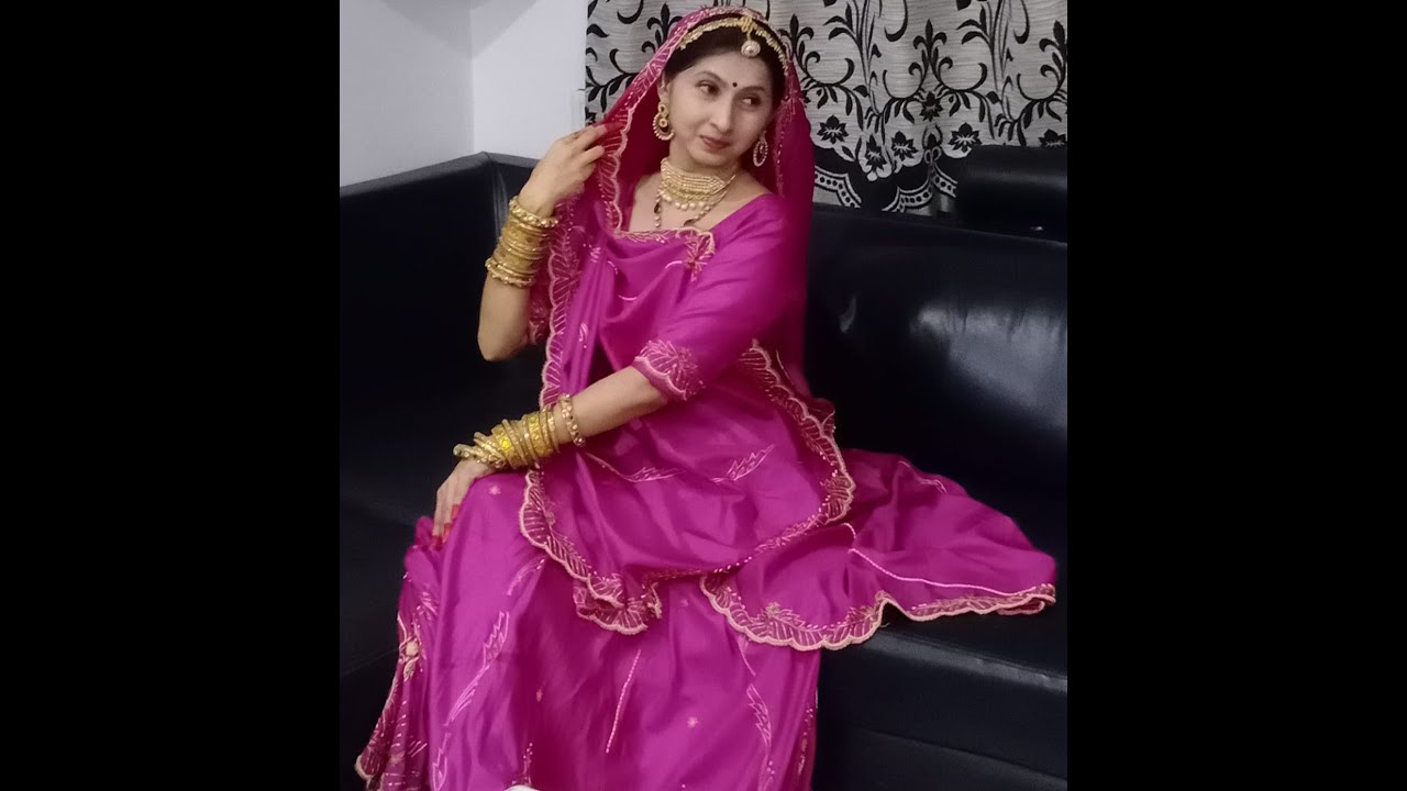 CHAUDHARY | Rajasthani Folk Song | International Dance Day Special 2022