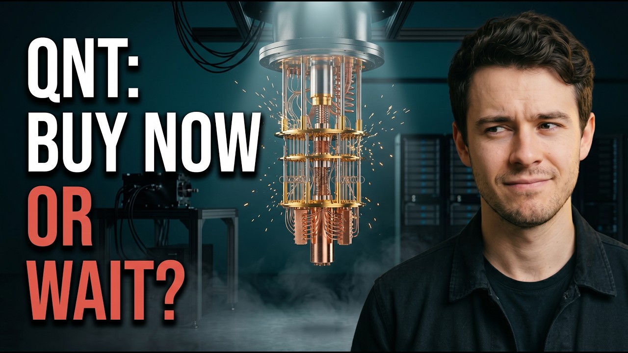 Quantinuum Stock (QNT): Best Quantum Tech. But Can They Sell It?