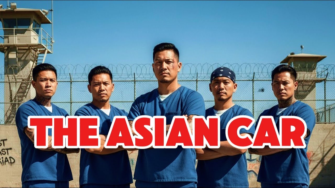 Asians in California Prisons: My Experiences 