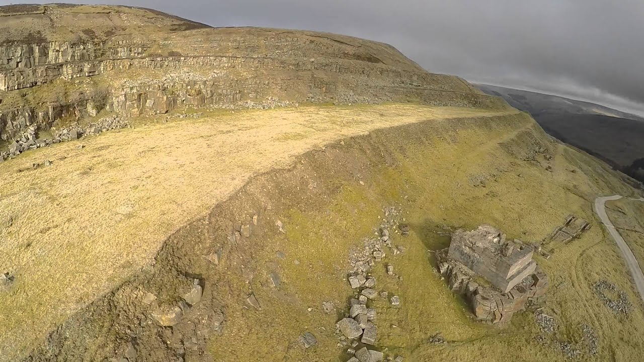 Angram & Scar House, Upper Nidderdale