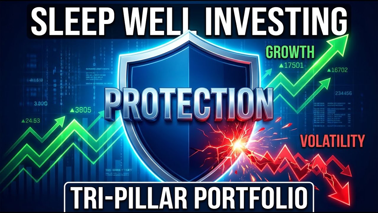 Sleep Well Investing: Growth, Income, Protection!