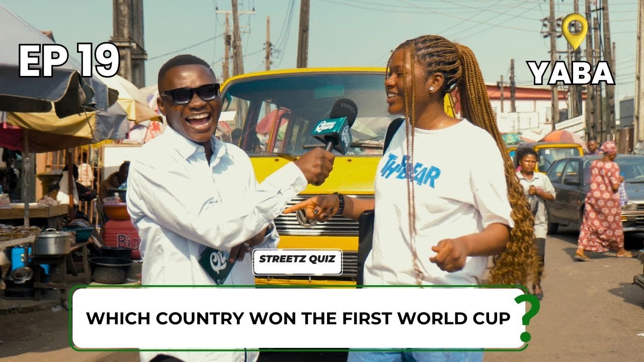 Streetz Quiz at Yaba: Will We Find a Jackpot Winner? | Ep 19