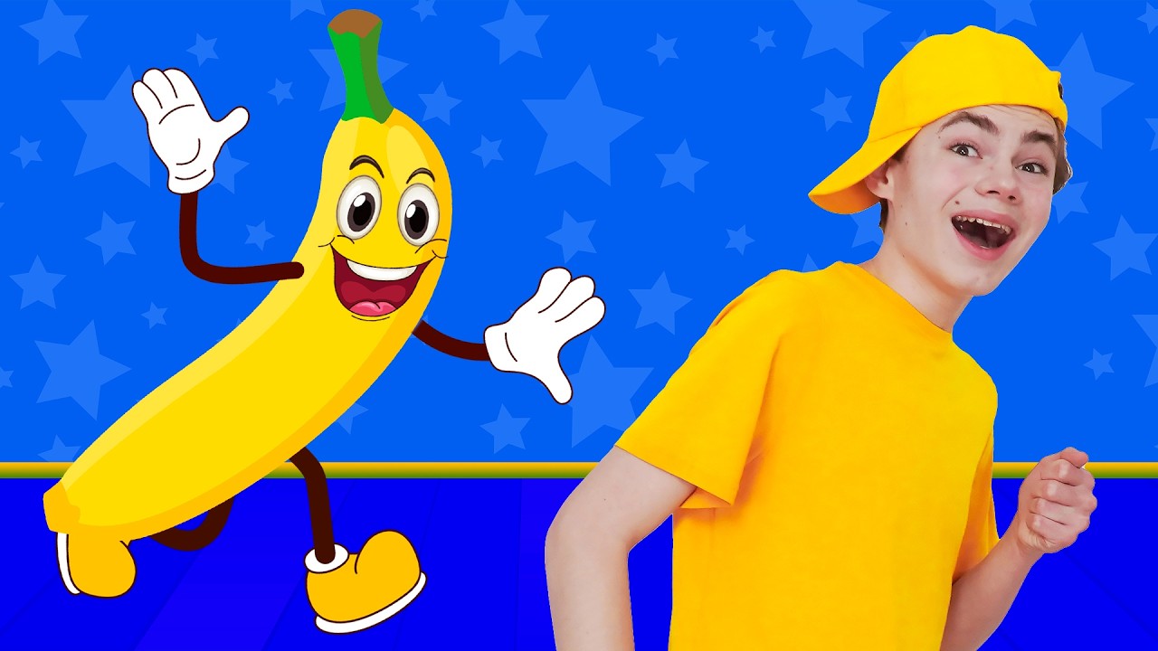 Yummy Fruits Song & More Kids Songs | 12 Min Compilation | Nick and Poli