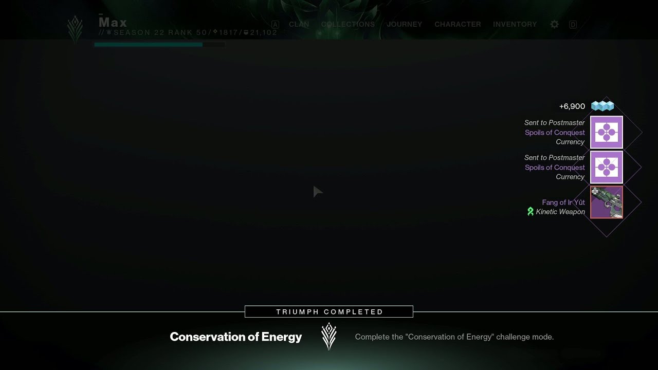 Crota's End Abyss/1st Encounter Challenge! (10 Sec Explanation + Footage)