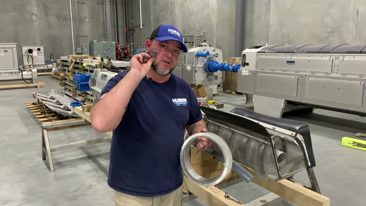 Ro9 Brush Inspection & Change