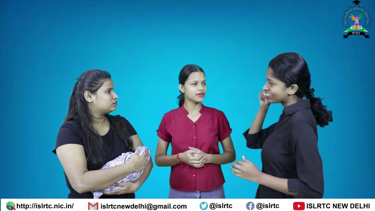 International Week of Deaf People 2023 - 18th Sep 2023 (With Voice)