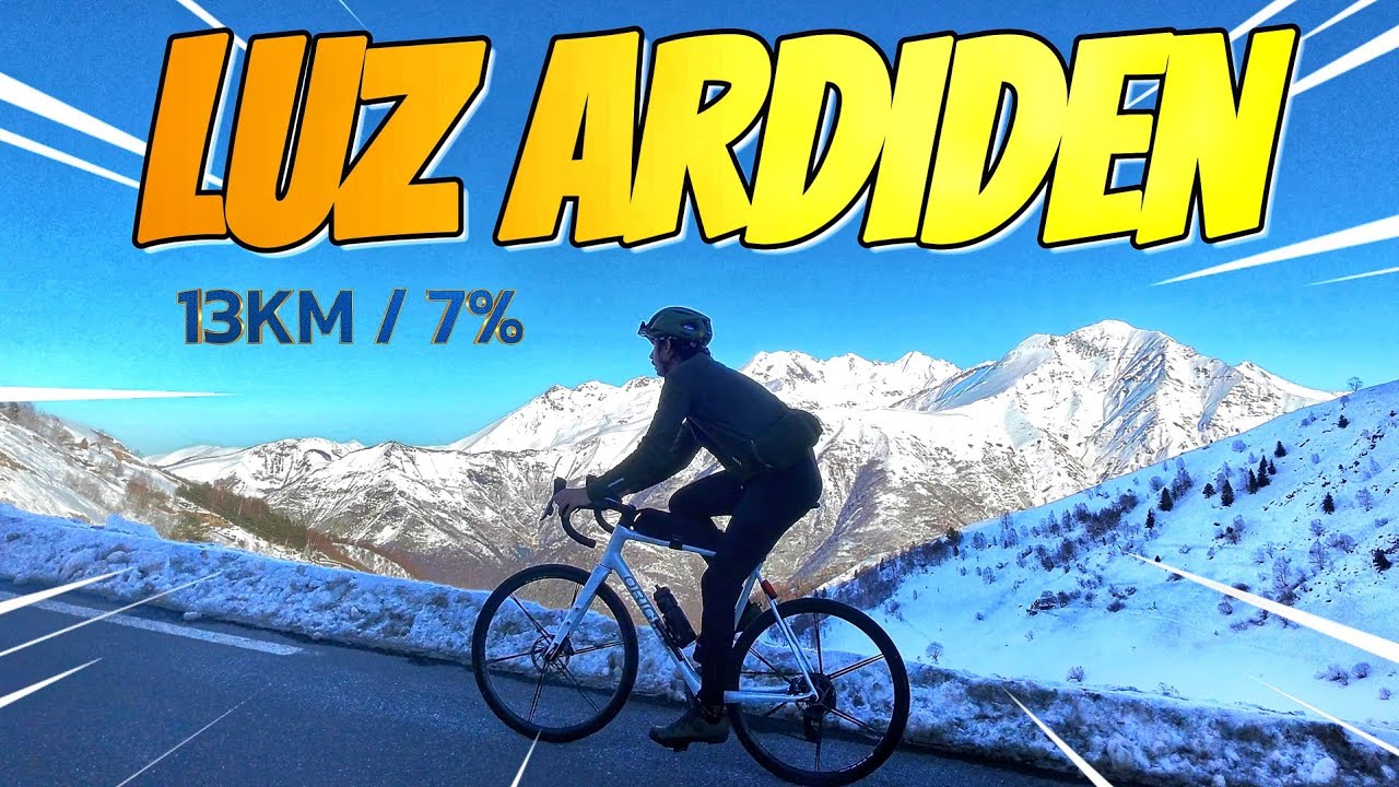 [DECOUVERTE] Montée de LUZ ARDIDEN 🔥🔥