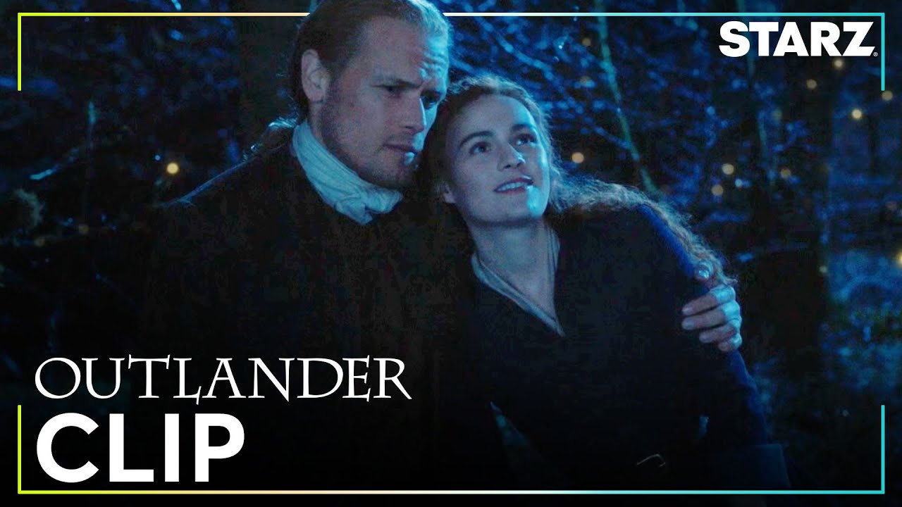 Outlander | 'The Happiest Place on Earth' Ep. 2 Father Daughter Clip | Season 7