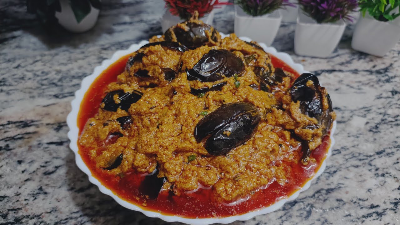 Hyderabadi famous bagare baigan kaise banaye 