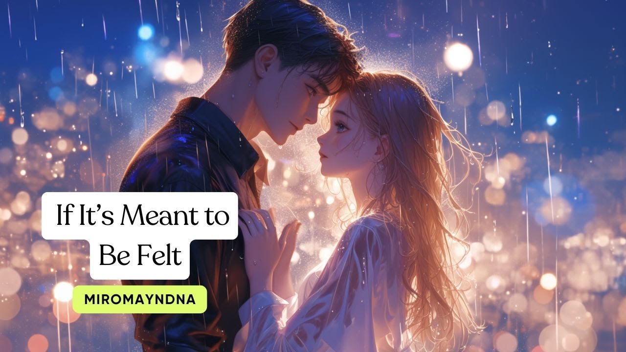 If It’s Meant to Be Felt — A Soft Duet About an Unexpected Connection