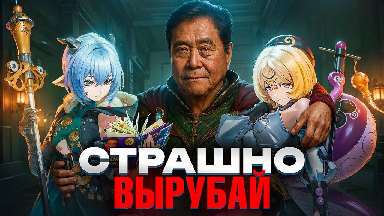 ZENLESS ZONE ZERO ЗА 8 МИНУТ