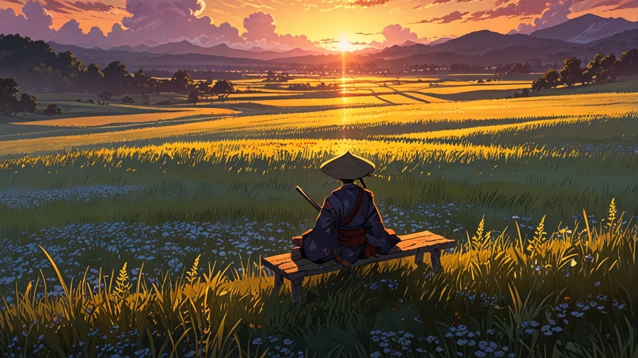 Lo-fi Medieval Music – Fantasy Ambience for Calm & Focus | Ronin Rest