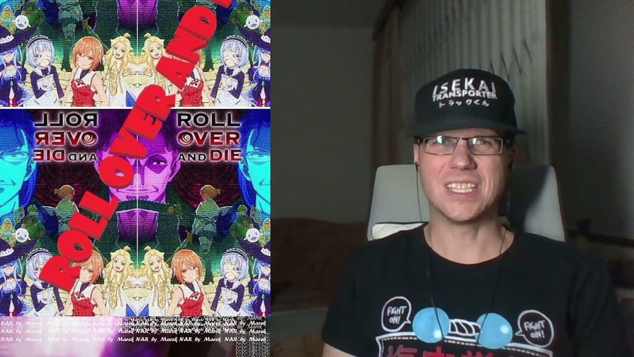 ROLL OVER AND DIE - episode 1 - reaction