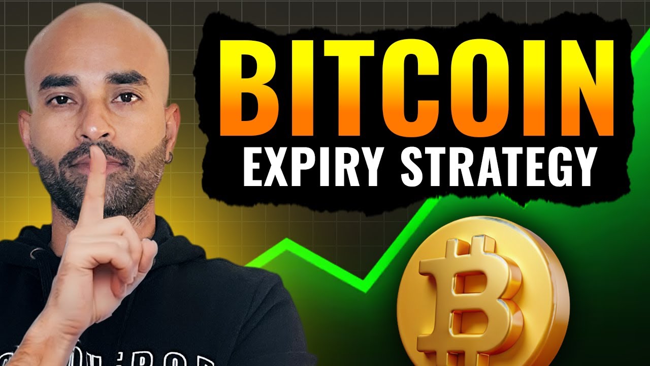 BTC Options Expiry Strategy