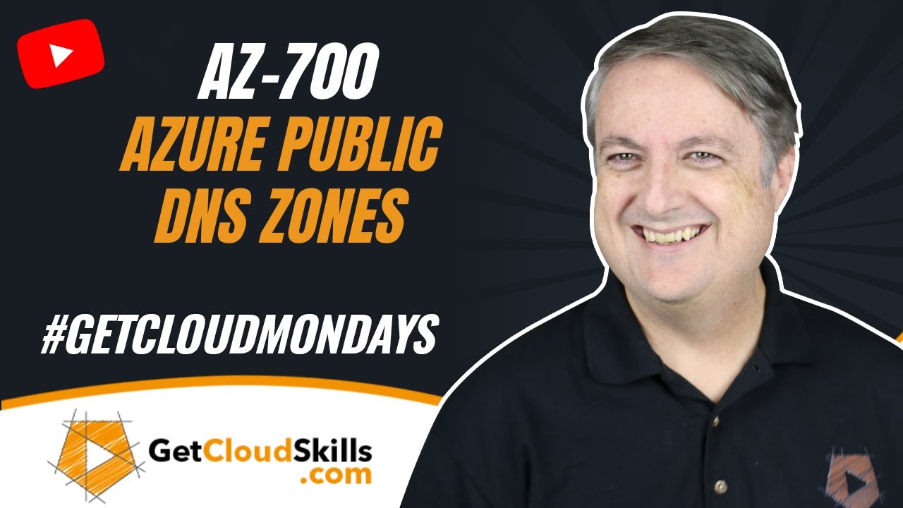 Azure Public DNS Zone Overview