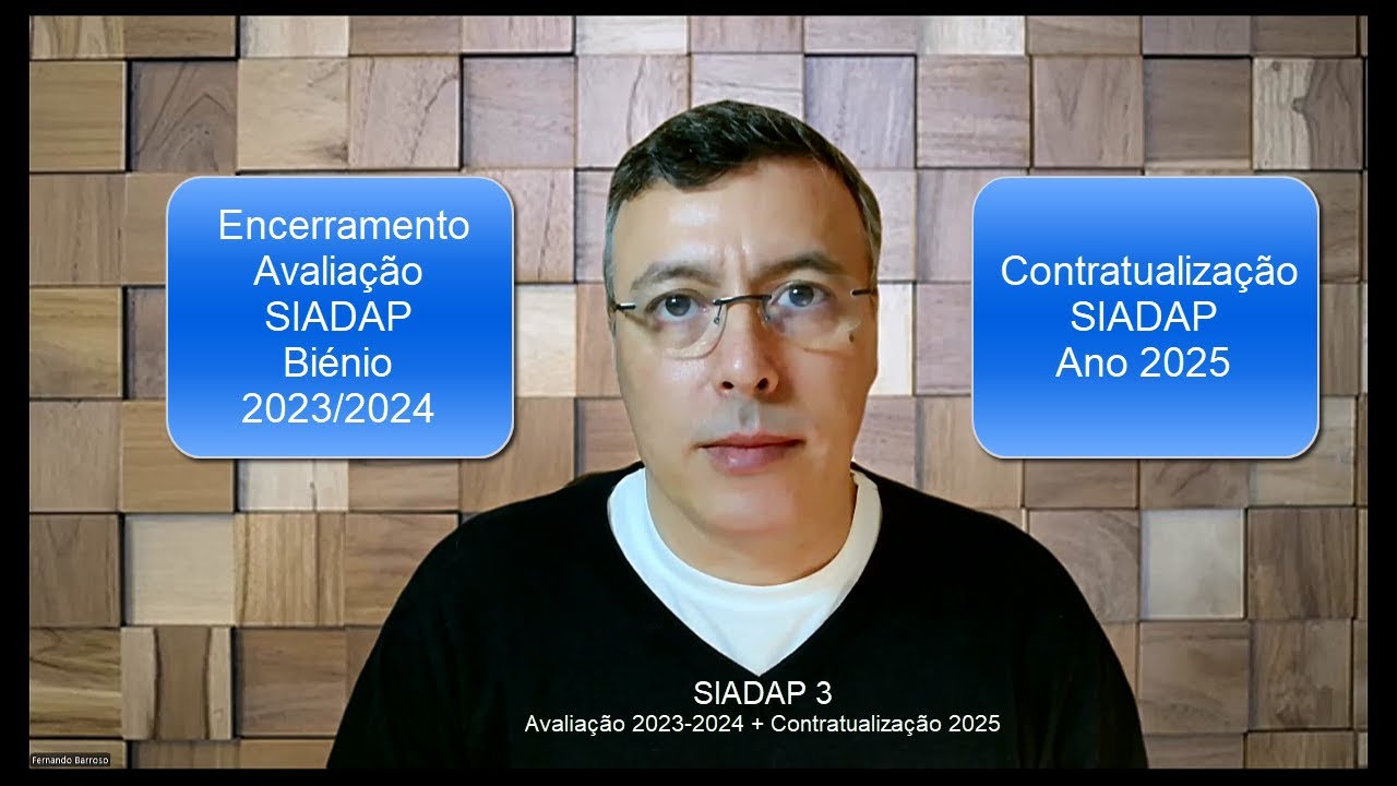 SIADAP 3 - 2025 - A Legislação que precisas conhecer