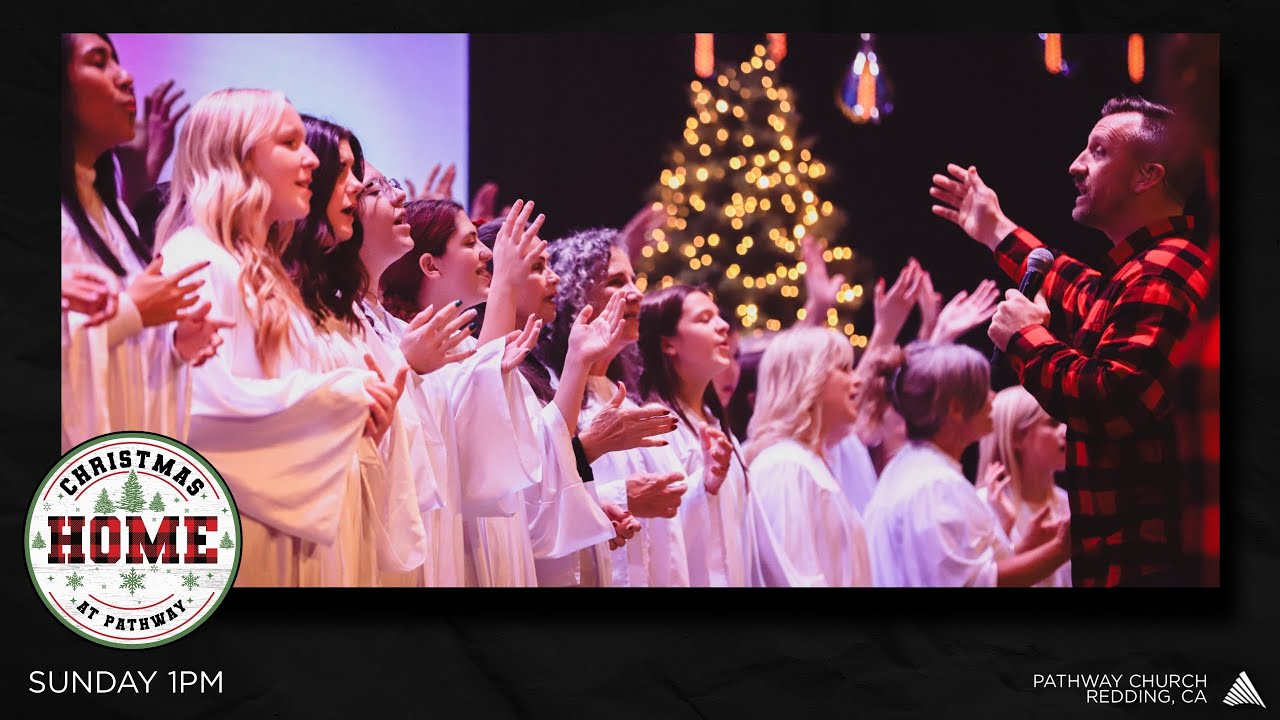 HOME: Christmas at Pathway Livestream | Sunday 1pm