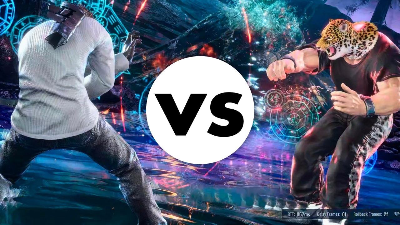 King VS Clive | J-King - Quick Match