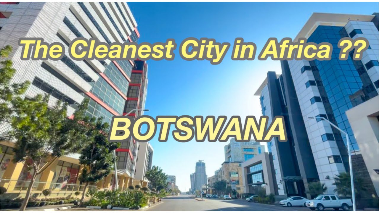 Roadtrip to the Cleanest City in Africa