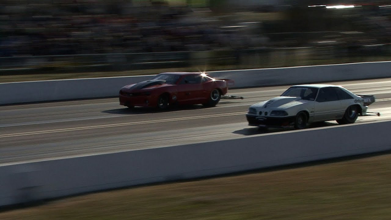 Street Outlaws NO PREP KINGS - Tulsa