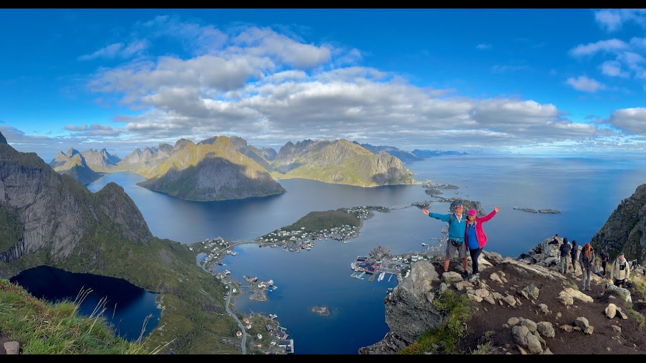 2025-09 Scenic routes of Norway