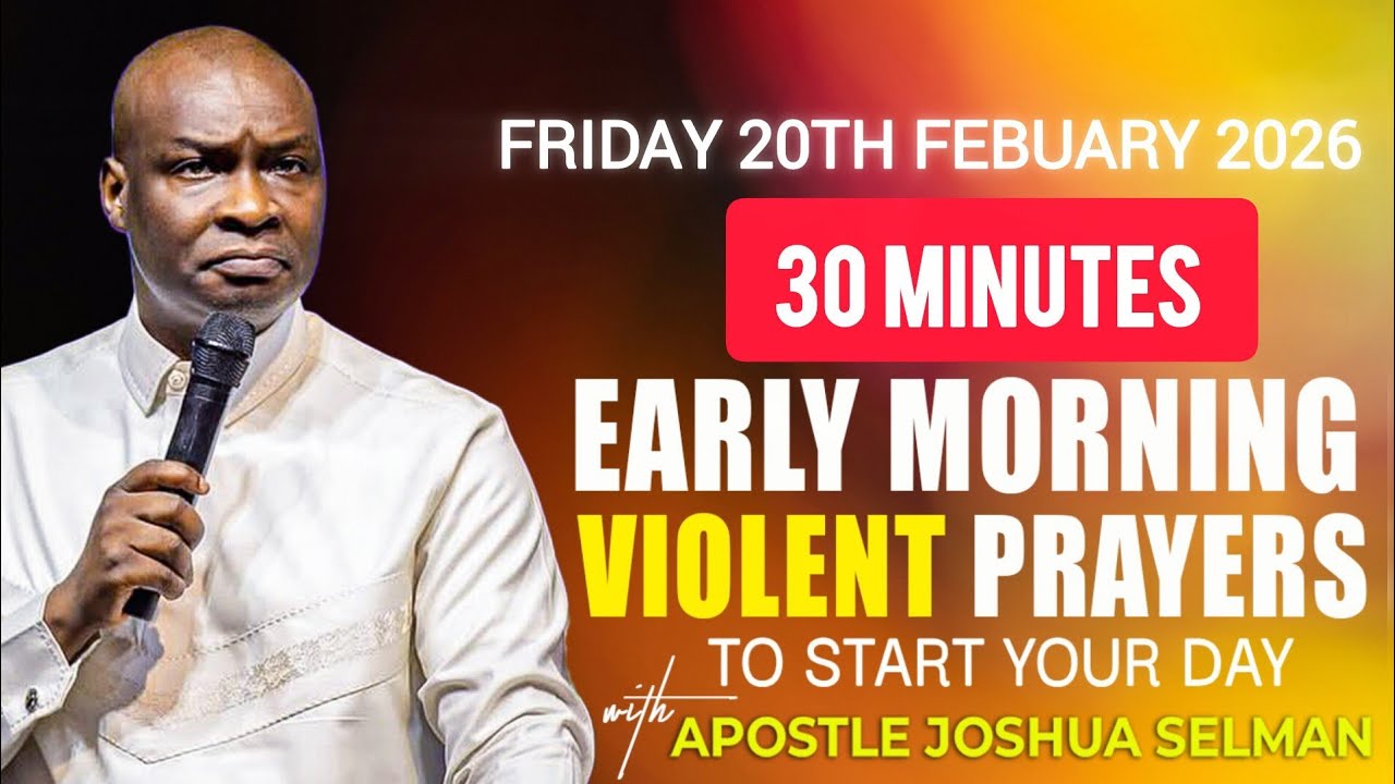Don’t Step Out Today Until You Pray This!🔥| Favour Will Locate You