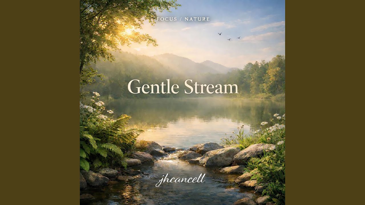 Gentle Stream (Focus Nature) #H25
