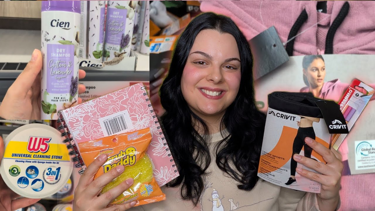 Cosa ho trovato da LIDL questa settimana