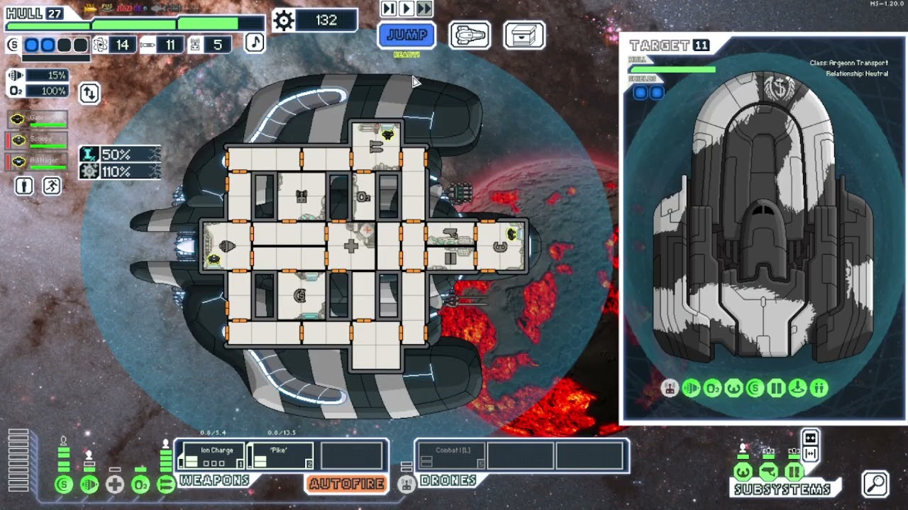 FTL Multiverse : la TP, mieux que les drones?