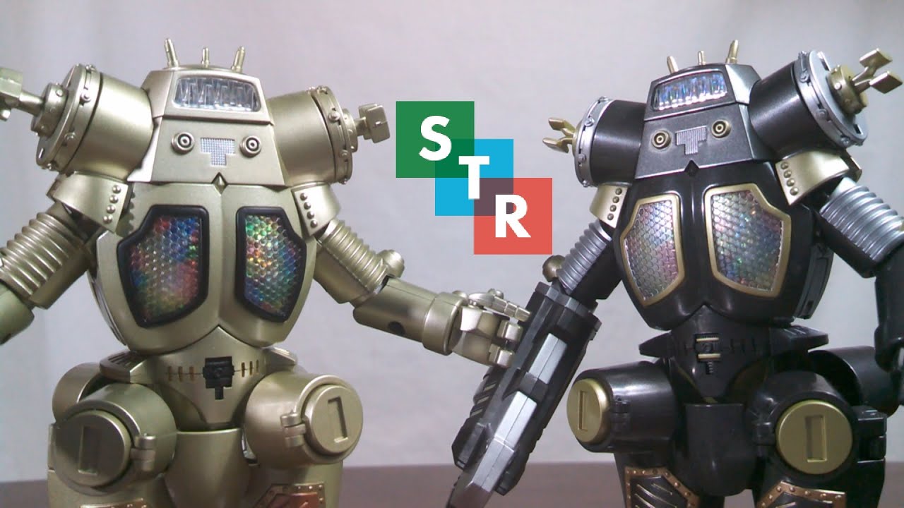 Soul of Chogokin King Joe and King Joe Black Review