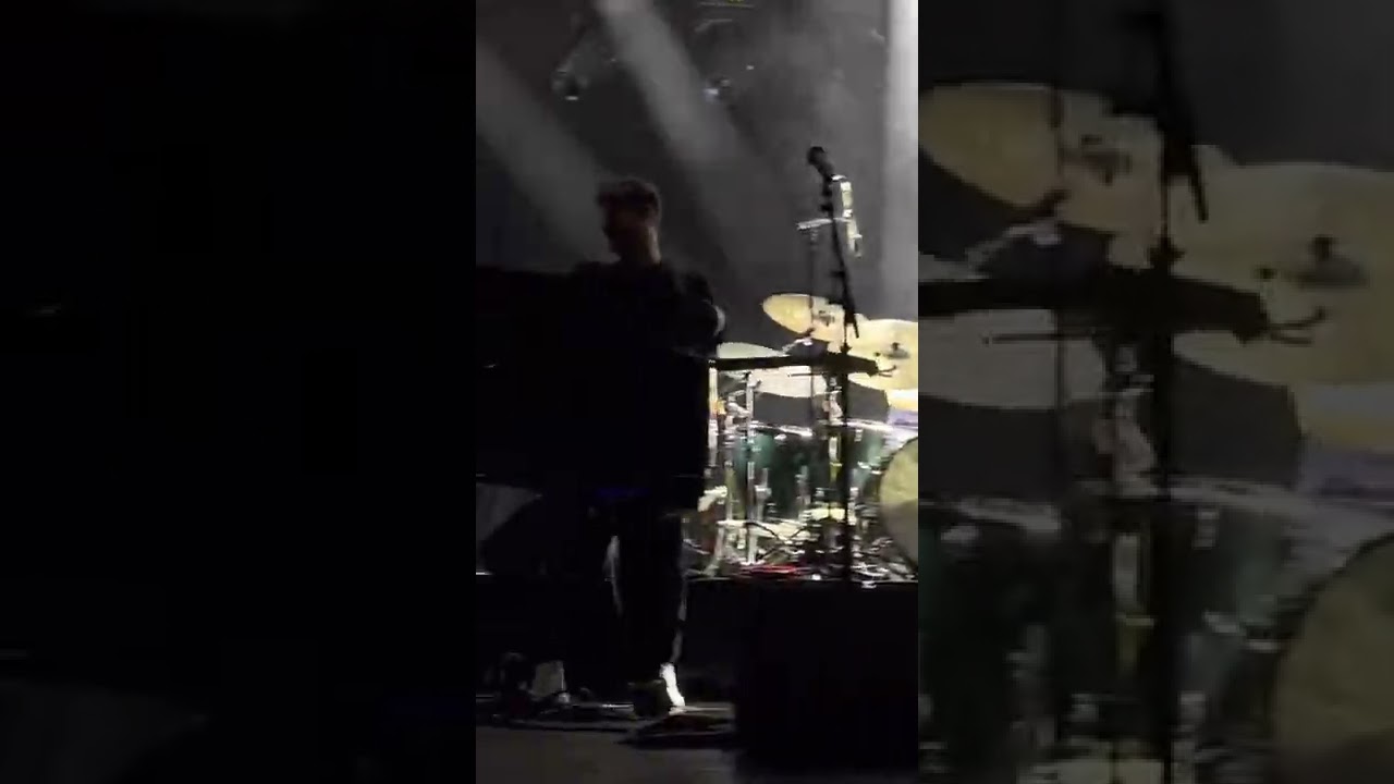 Brad Webb drums solo (w/ Jamie Cullum) @ Jazz in Marciac (Live 2022)