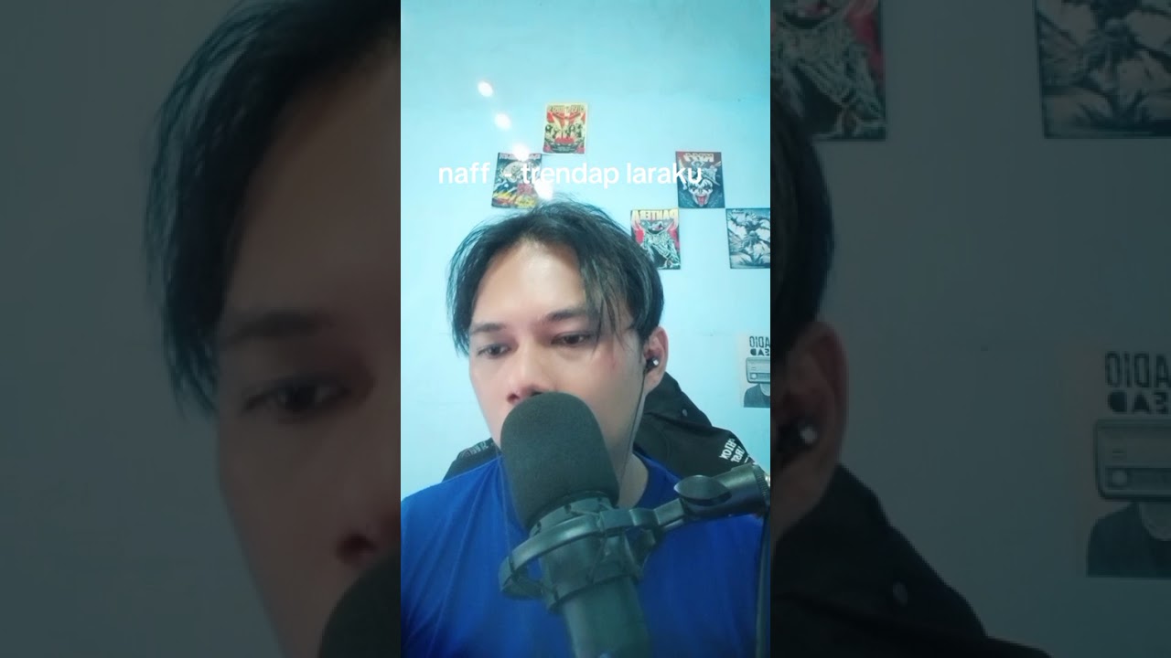 Naff terendaf laraku