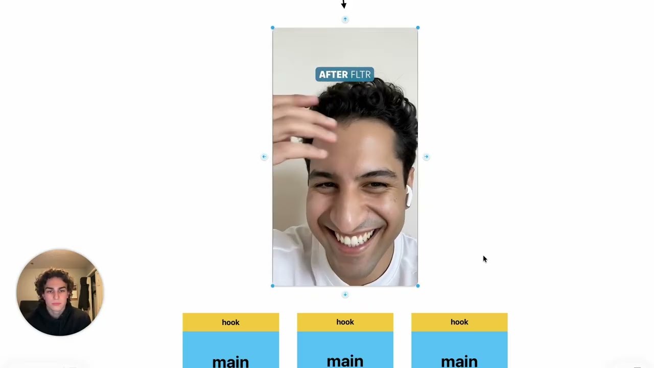 how i remake competitor ads while keeping them original