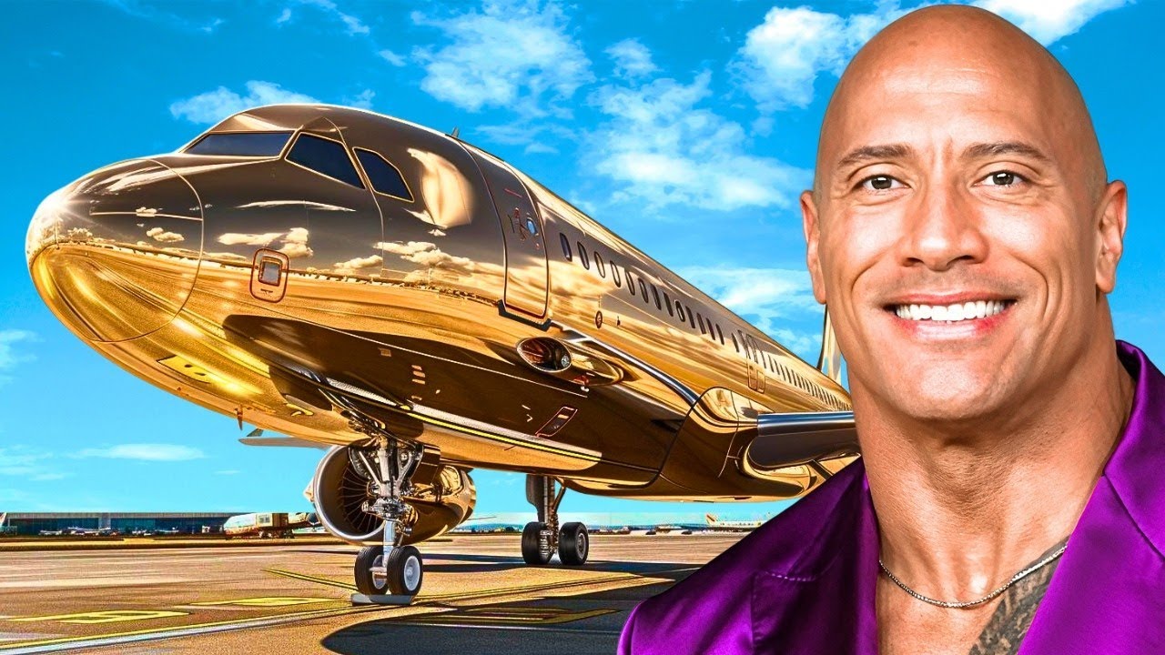 10 Aviones Privados Mas Caros De Las Celebridades