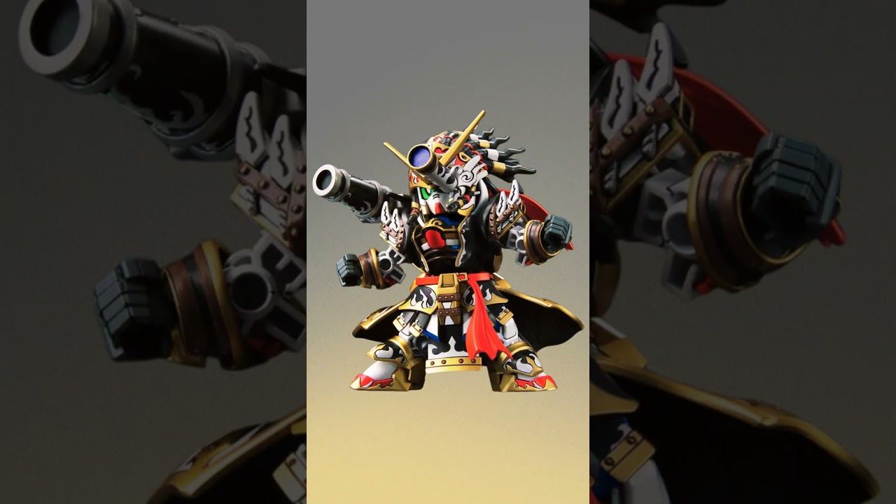 BANDAI Hobby SDW HEROES EDWARD SECOND V