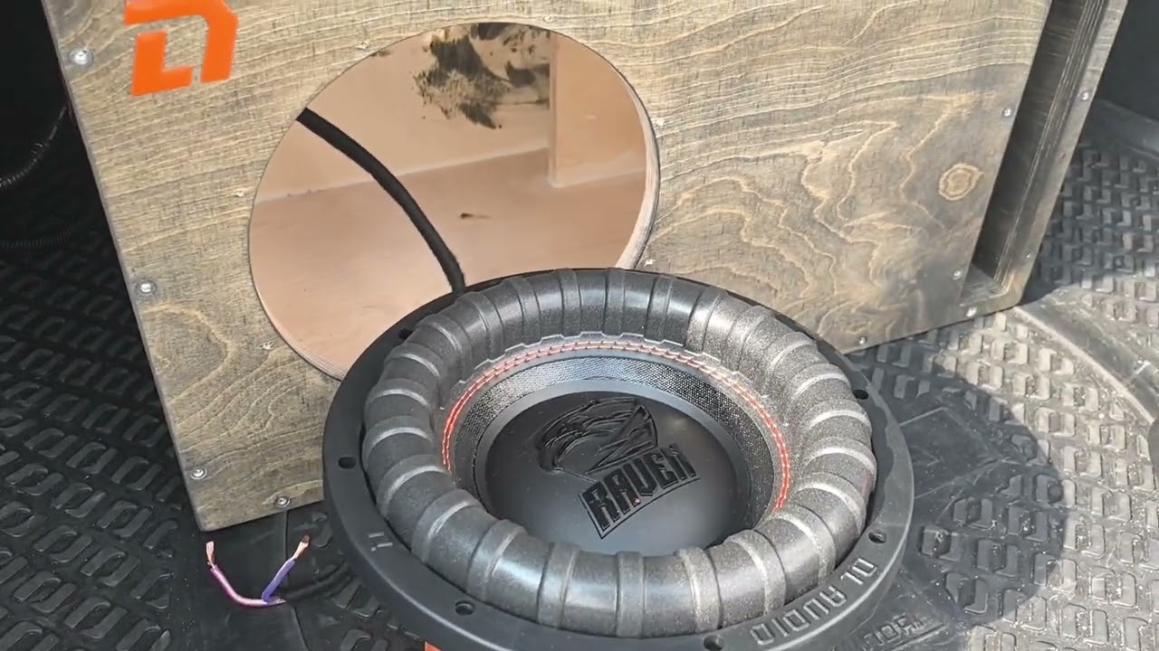 DL AUDIO RAVEN 10v2