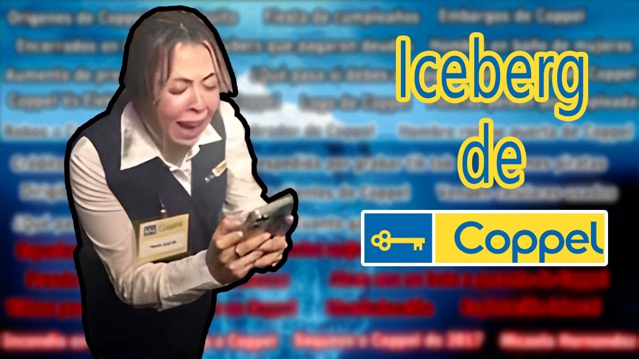 Iceberg de Coppel