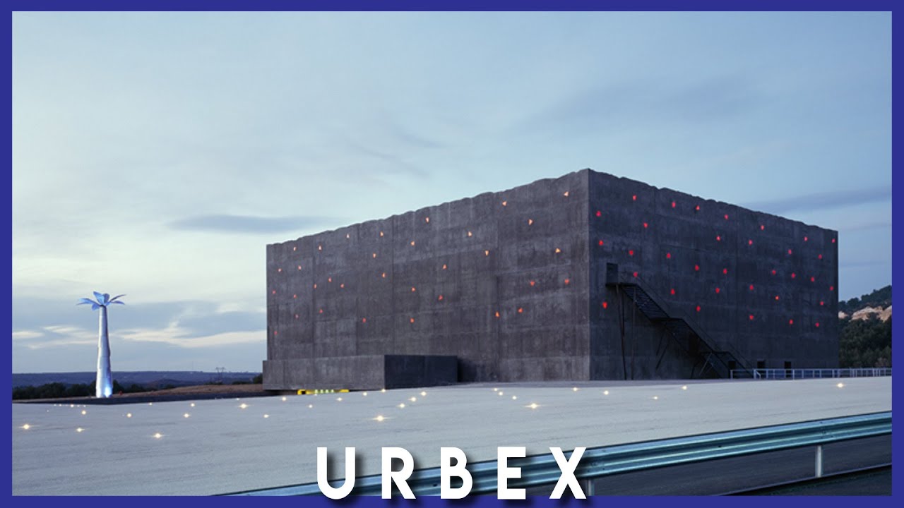 URBEX - Un Stadium abandonné